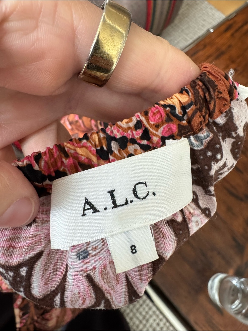 A.L.C - Picture 7 of 9
